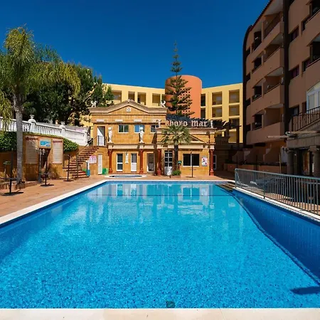 Choromar Oasis Διαμέρισμα *