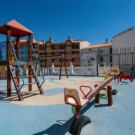 Διαμέρισμα Choromar Oasis Αλμπουφέιρα