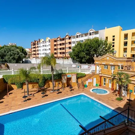 Choromar Oasis * Αλμπουφέιρα