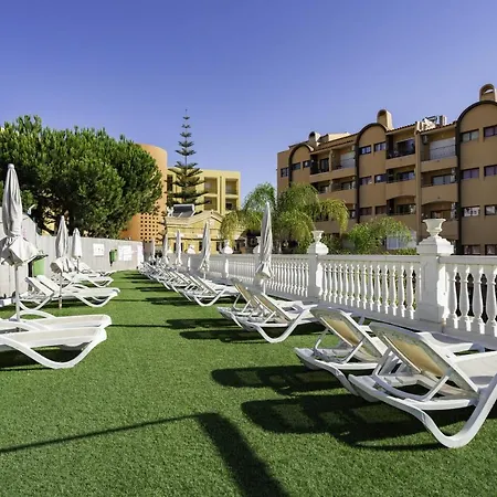 Choromar Oasis شقة البوفيرا